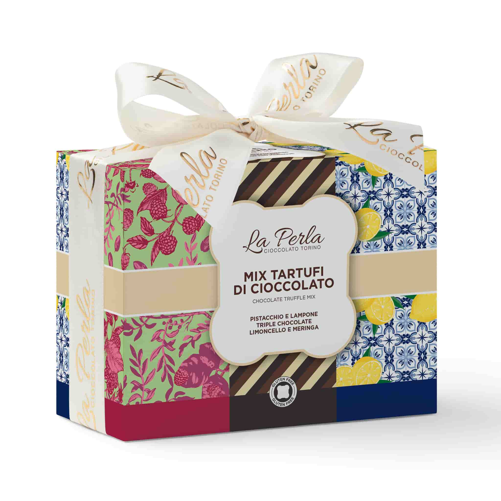 La Perla di Torino Best Selling Truffle Selection, 240g