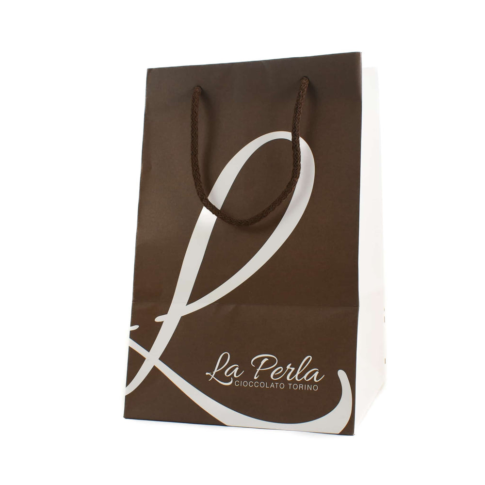 La Perla di Torino Salted Pistachio & White Chocolate Christmas Tree, 250g