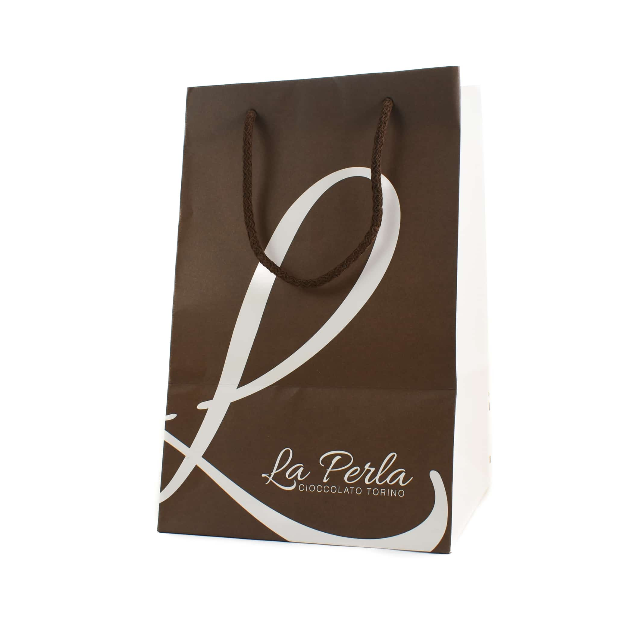 La Perla di Torino Spiced Milk Chocolate Christmas Tree, 250g