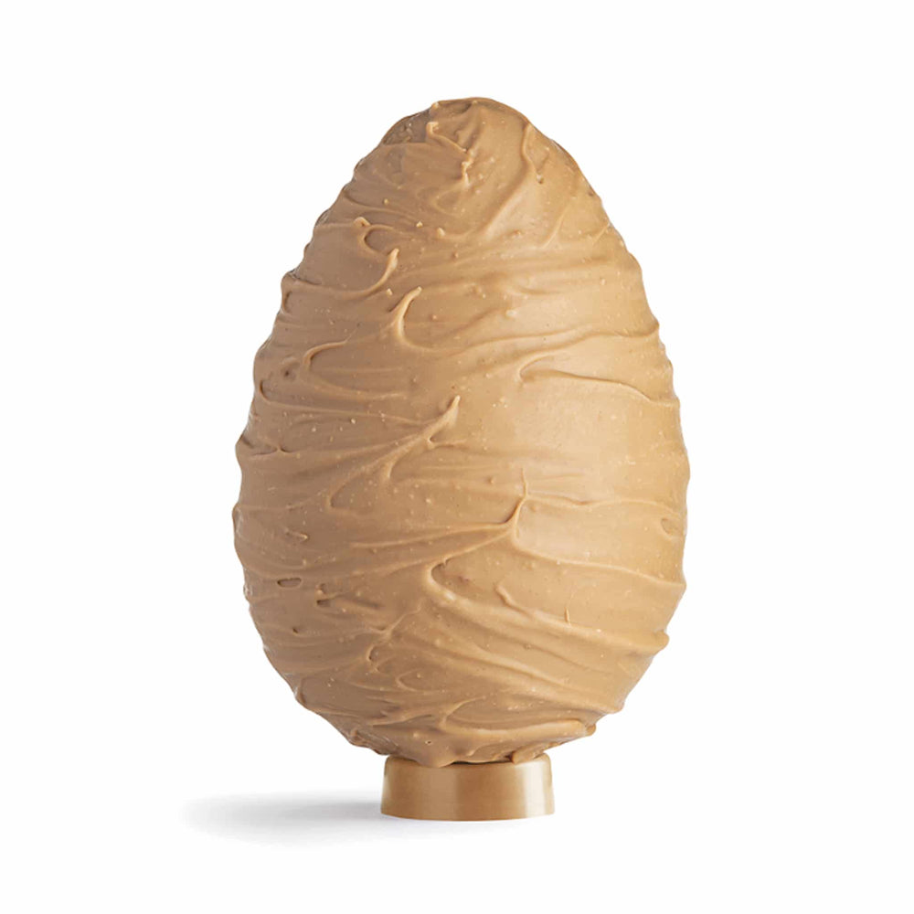 La Perla di Torino Caramel Chocolate & Salted Peanuts Easter Egg, 220g