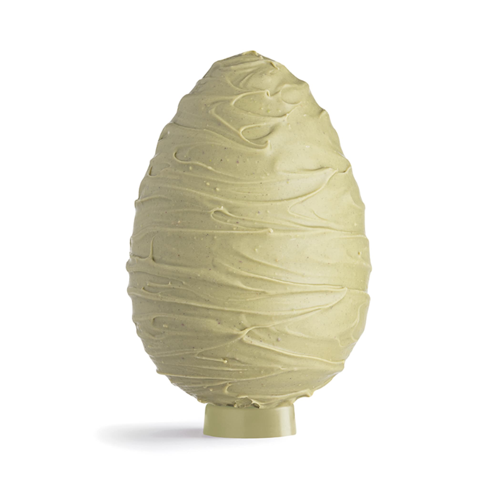 La Perla di Torino White Chocolate & Salted Pistachio Easter Egg, 220g