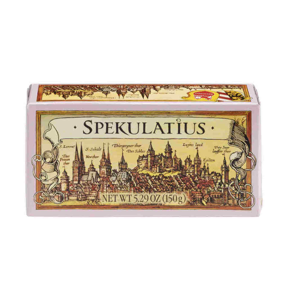 Spiced Speculoos Biscuits, 150g