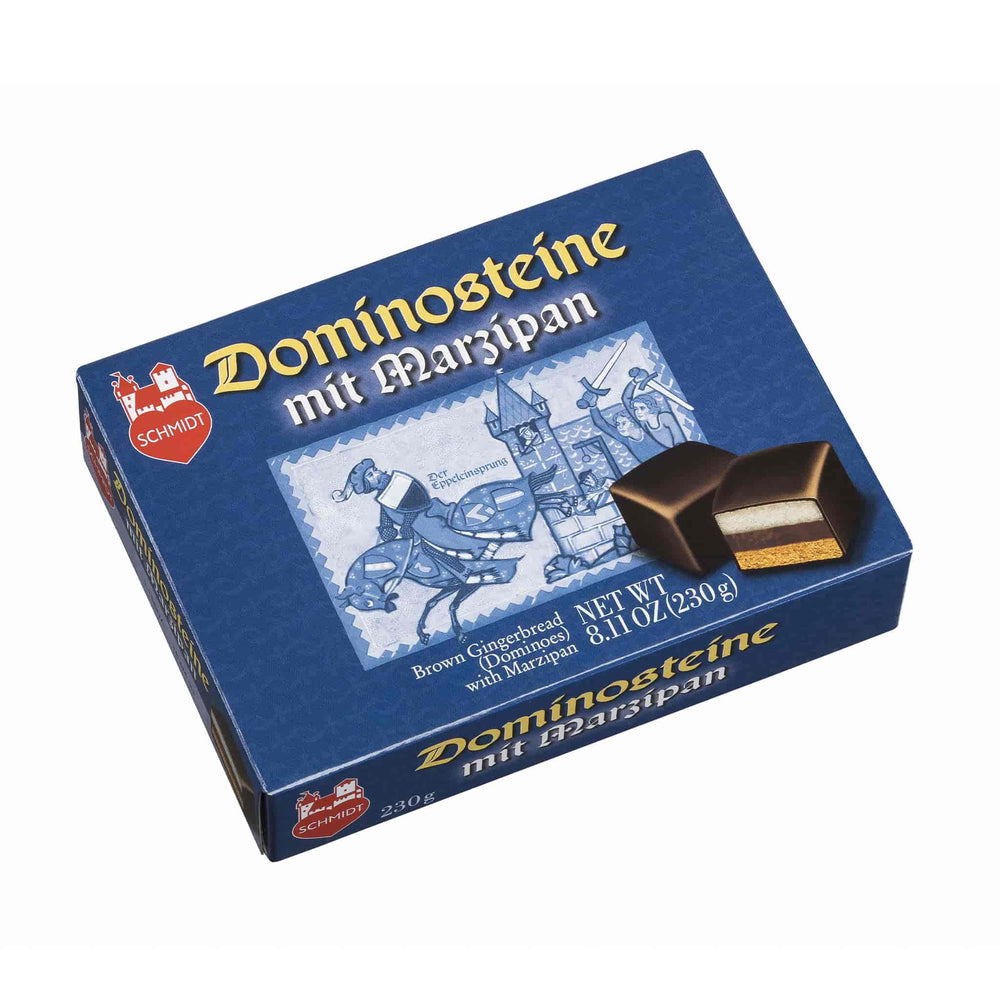 Dominoes Biscuits with Marzipan, 230g