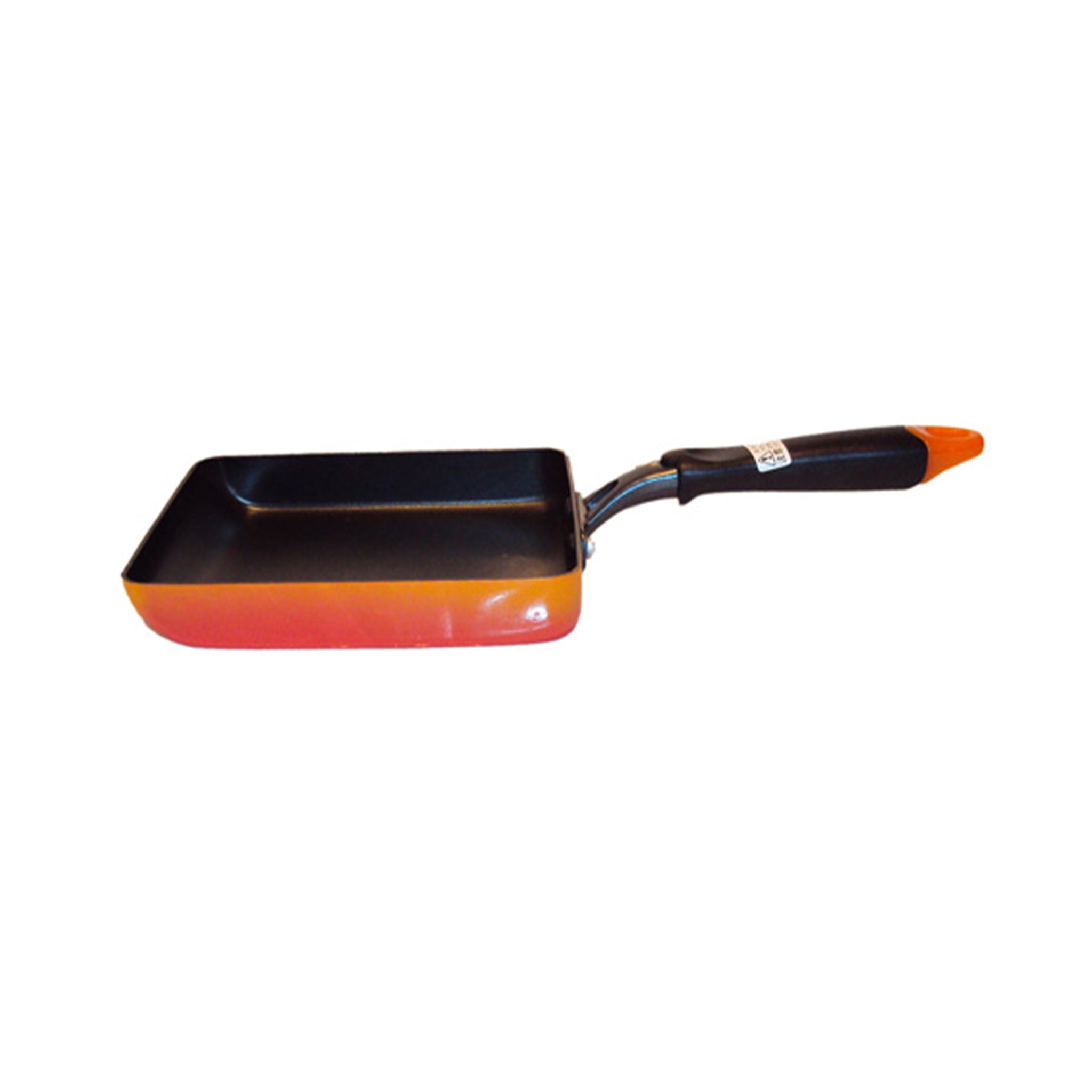 Non-Stick Induction Egg Roll Pan, 18x15cm