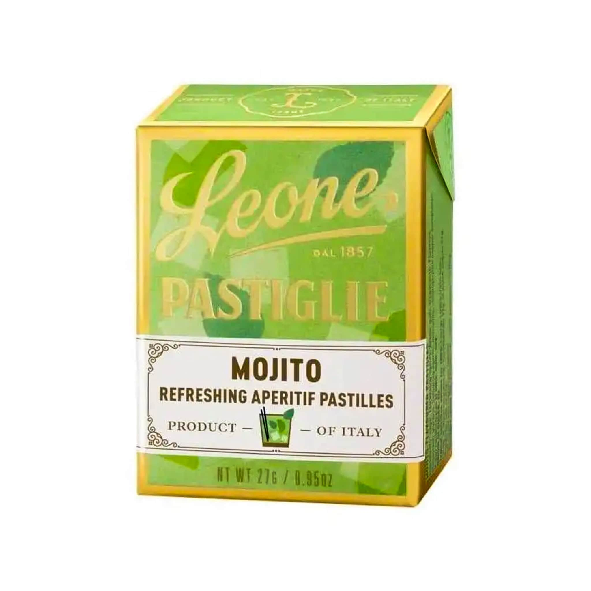 Leone Mojito Candy Box, 27g