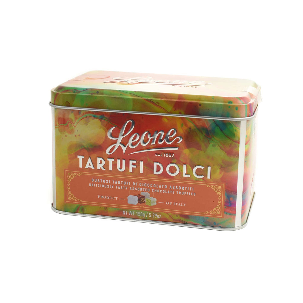 Leone Truffle Selection in Gift Tin, 150g