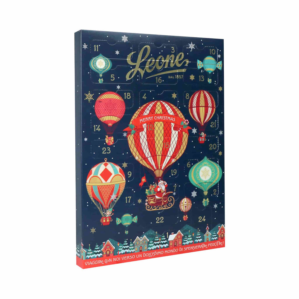 Leone Confectionery Advent Calendar, 200g