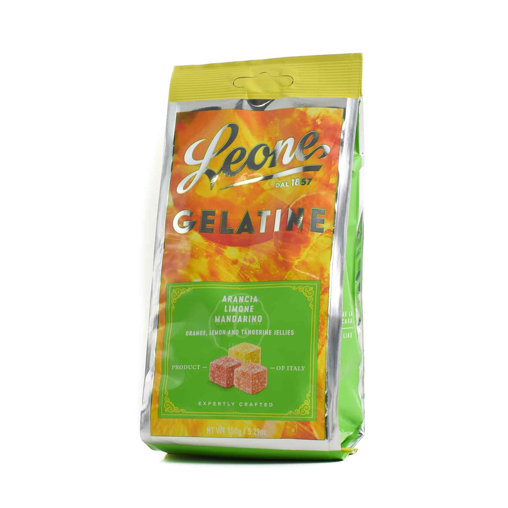 Leone Citrus Fruit Jellies, 150g