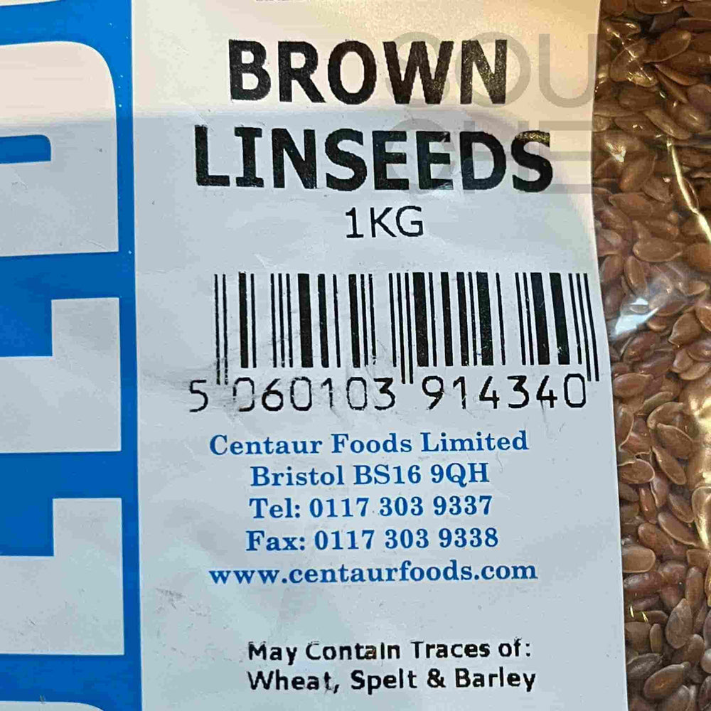 Linseeds, 1kg