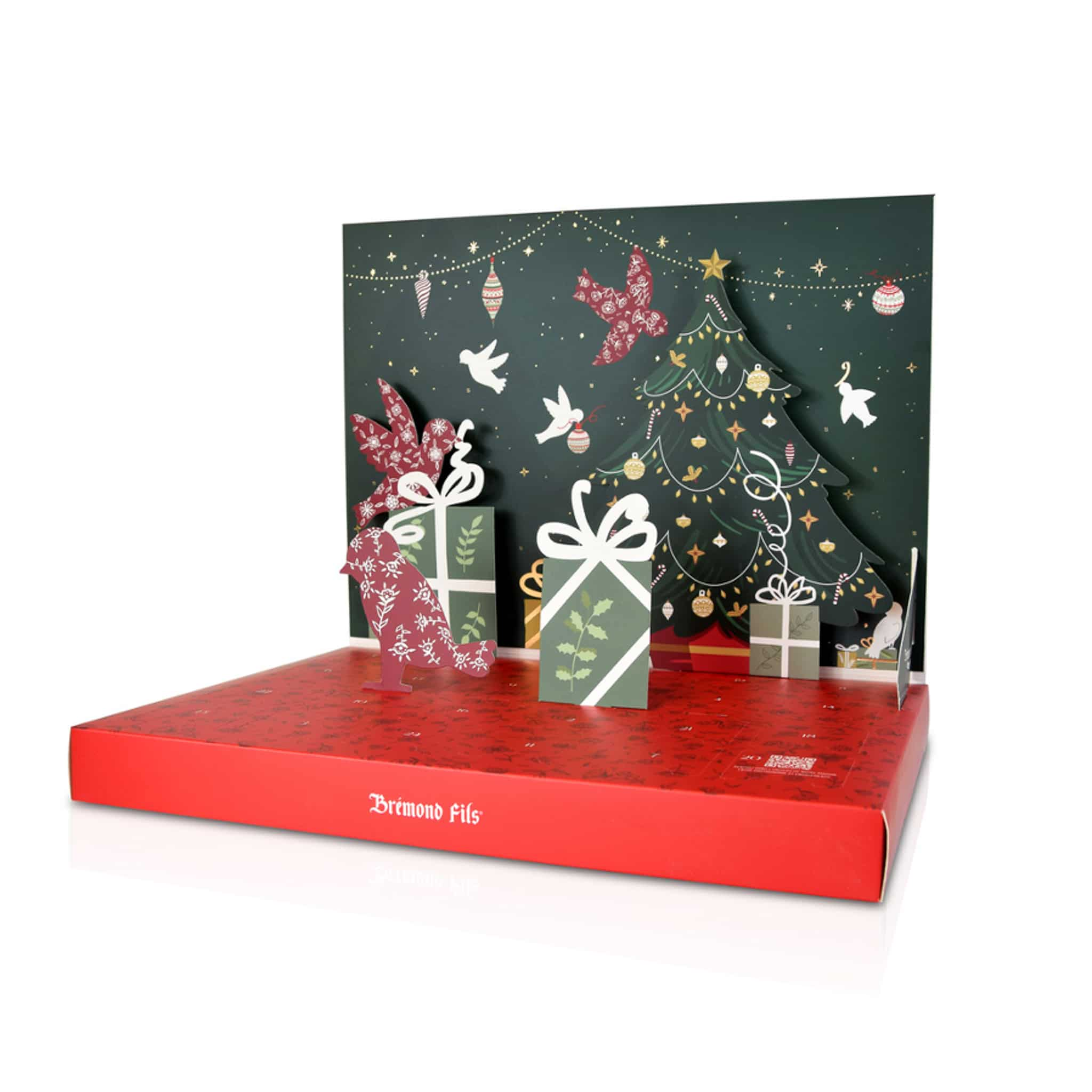 Maison Bremond Sweets Advent Calendar 2024