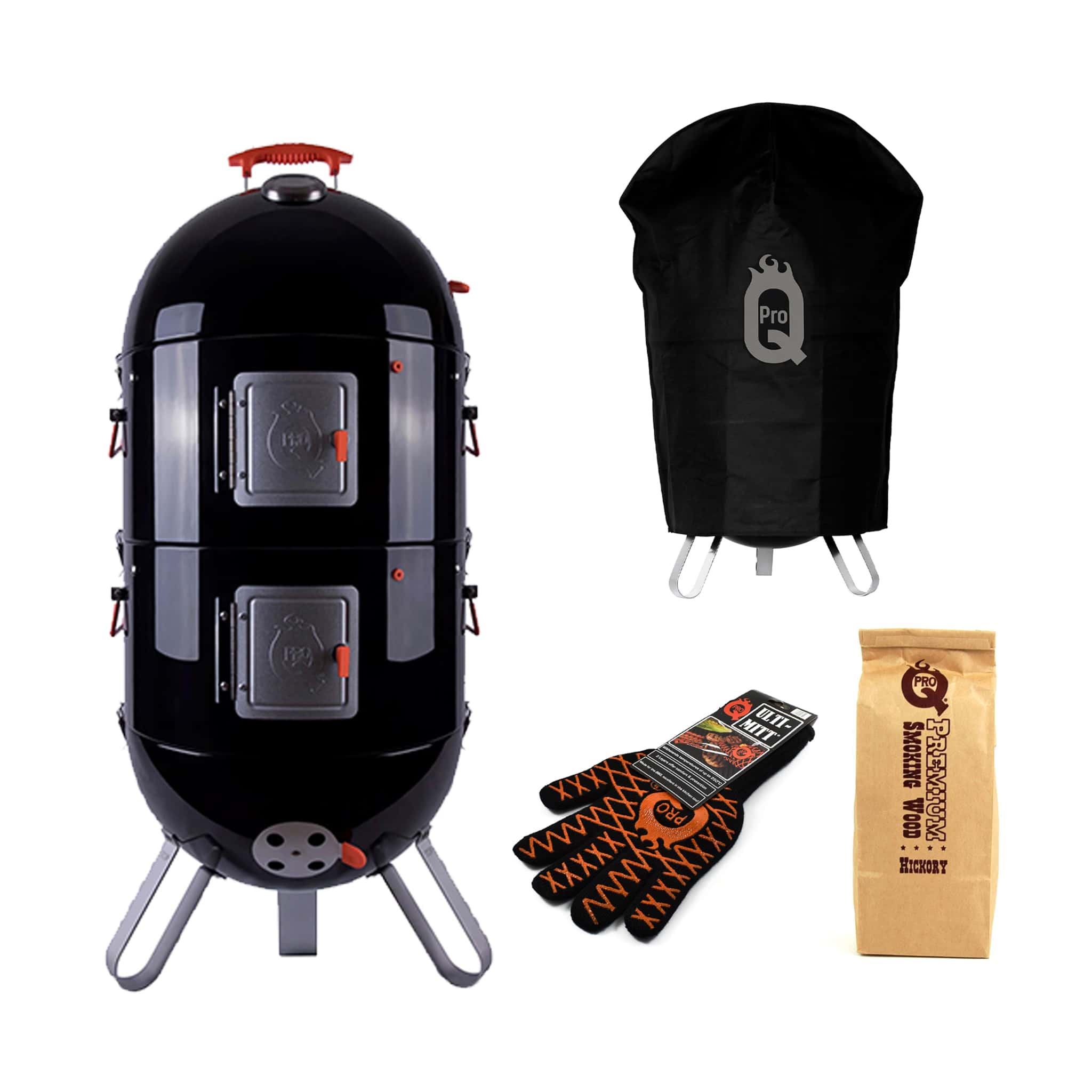 ProQ Hot Smoking Bundle