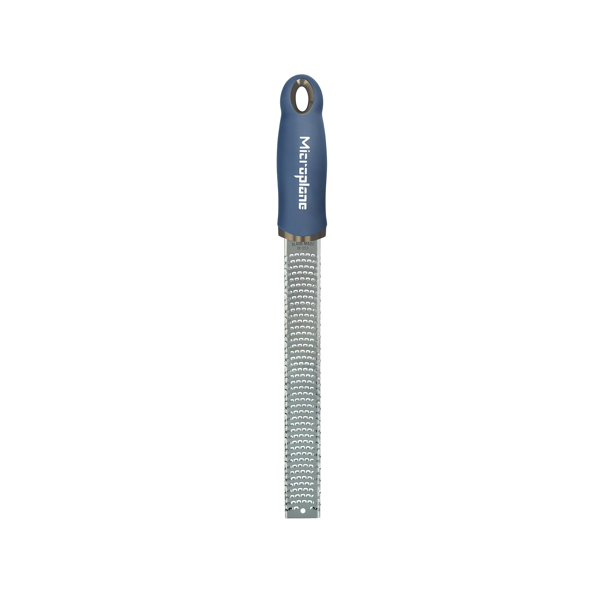 Microplane Denim Blue Premium Zester