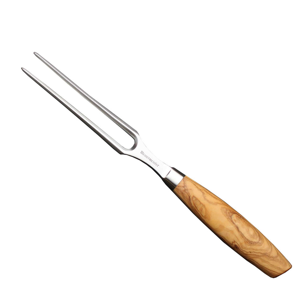 Messermeister Oliva Luxe Carving Fork, 16.5cm