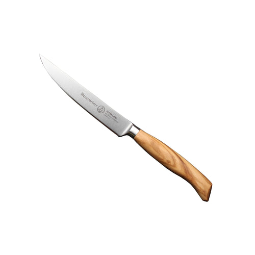 Messermeister Oliva Luxe Steak Knife, 13cm