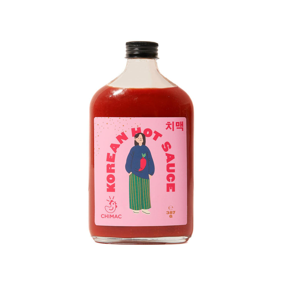 Chimac Korean Hot Sauce, 350g