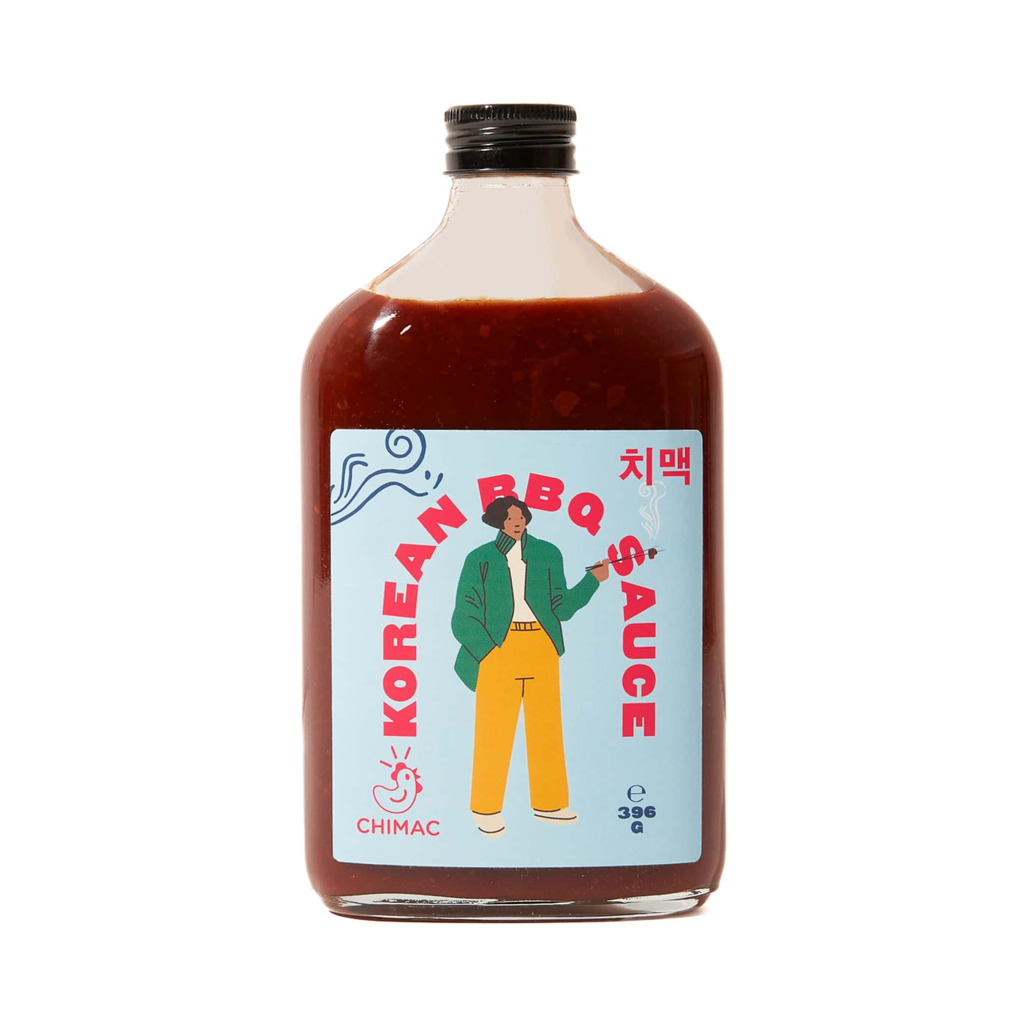 Chimac Korean BBQ Sauce, 350g