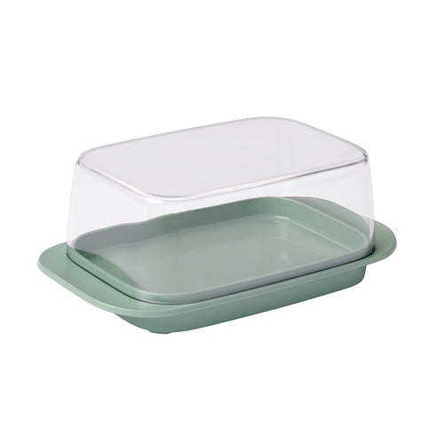 Mepal Butter Dish, Nordic Sage