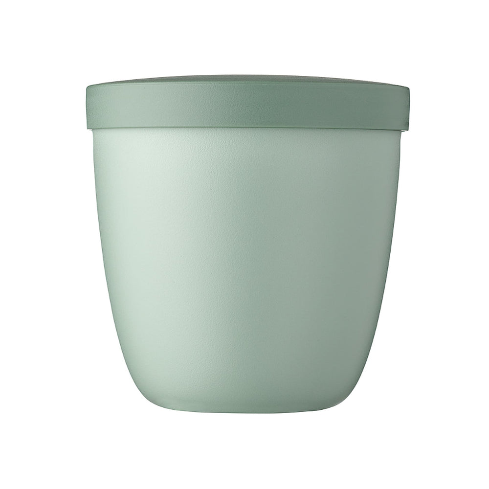 Mepal Ellipse Snack Pot, Nordic Sage