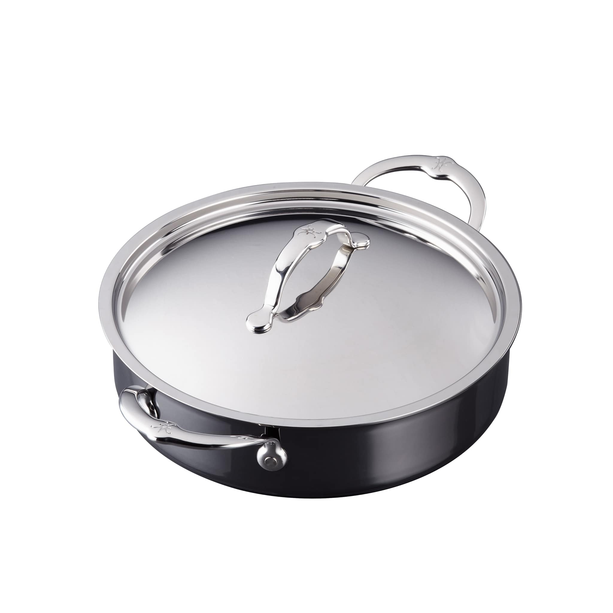 Hestan Nanobond Saute Pan, 26cm