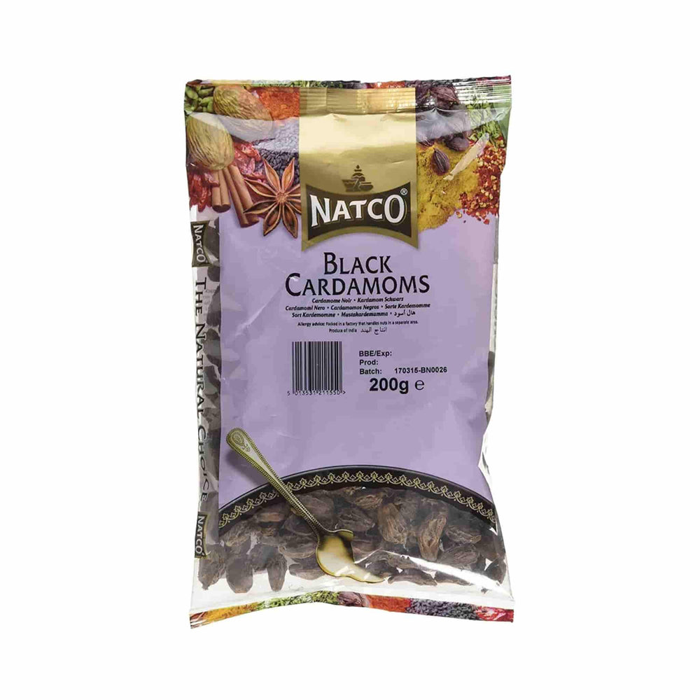 Natco Black Cardamom