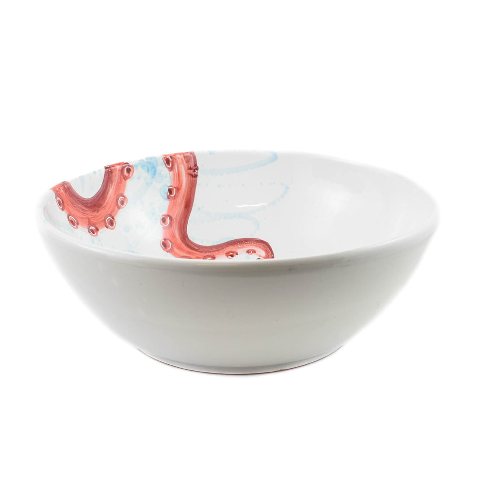 Puglia Octopus Serving Bowl, 34cm