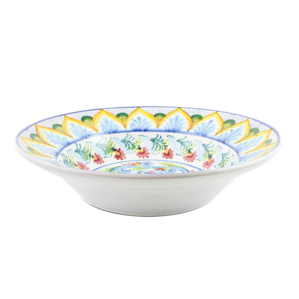 Puglia Painted Serving Bowl, 36cm