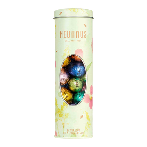 Neuhaus Easter Praline Eggs in Tin, 300g