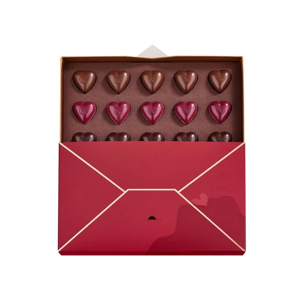 Neuhaus Love Letter Box of Chocolates, 140g