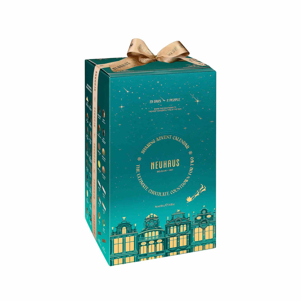 Neuhaus Luxury Sharing Advent Calendar, 964g