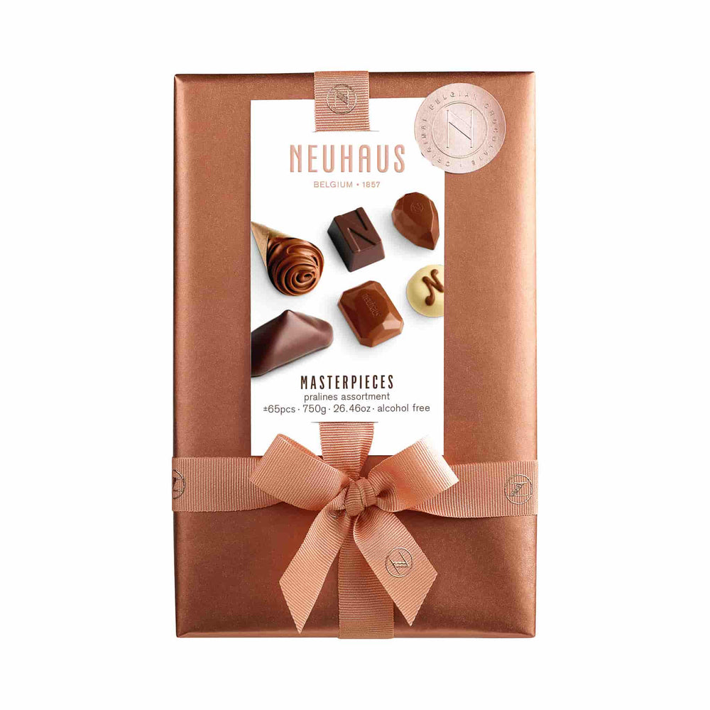 Neuhaus Belgian Chocolate Ballotin Timeless Masterpieces