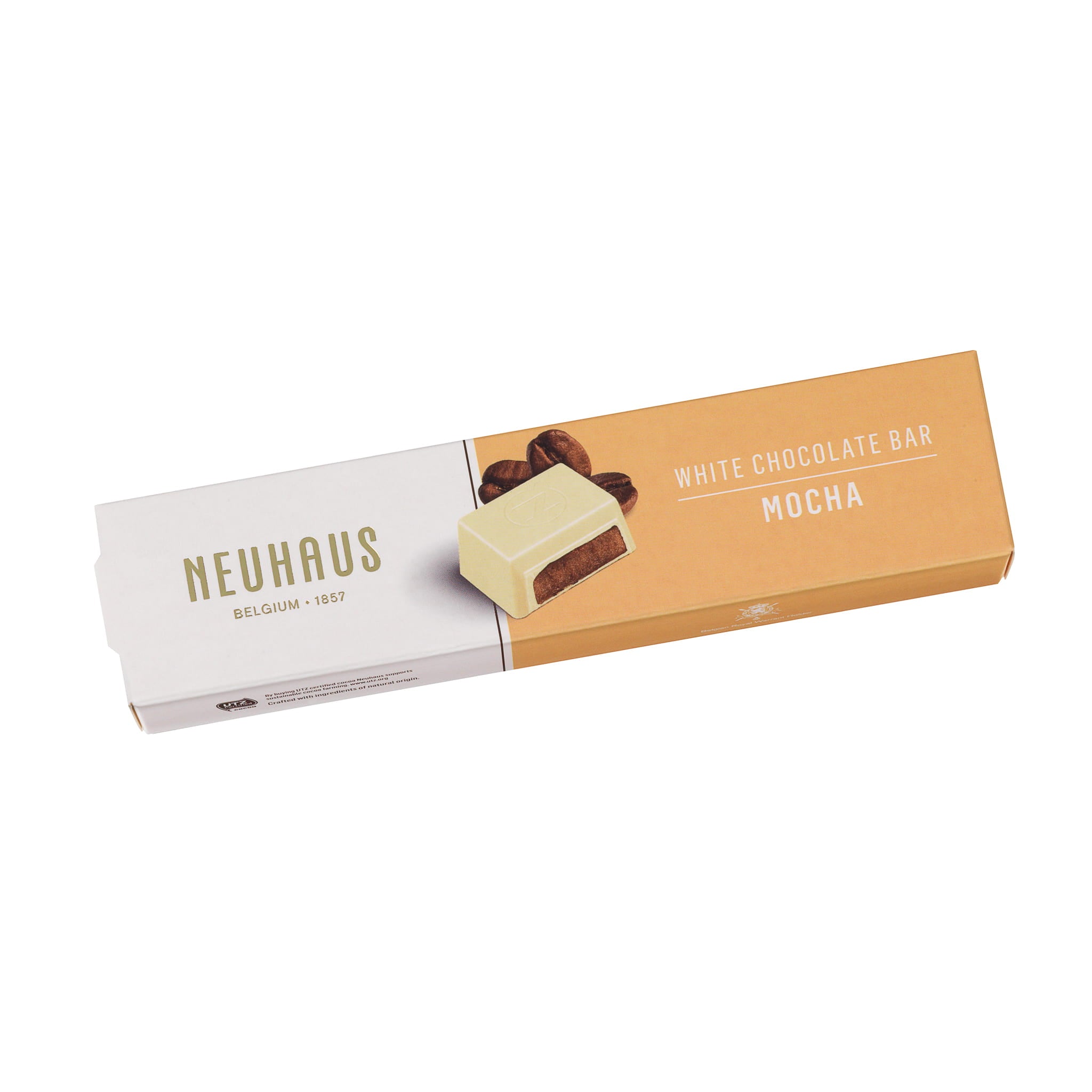 Neuhaus White Chocolate Mocha Bar, 53g