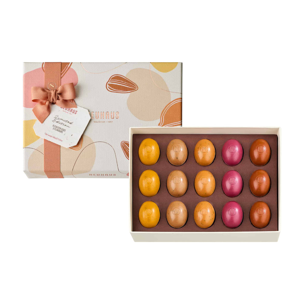 Neuhaus Limited Edition Easter Egg Ganache Selection, 160g