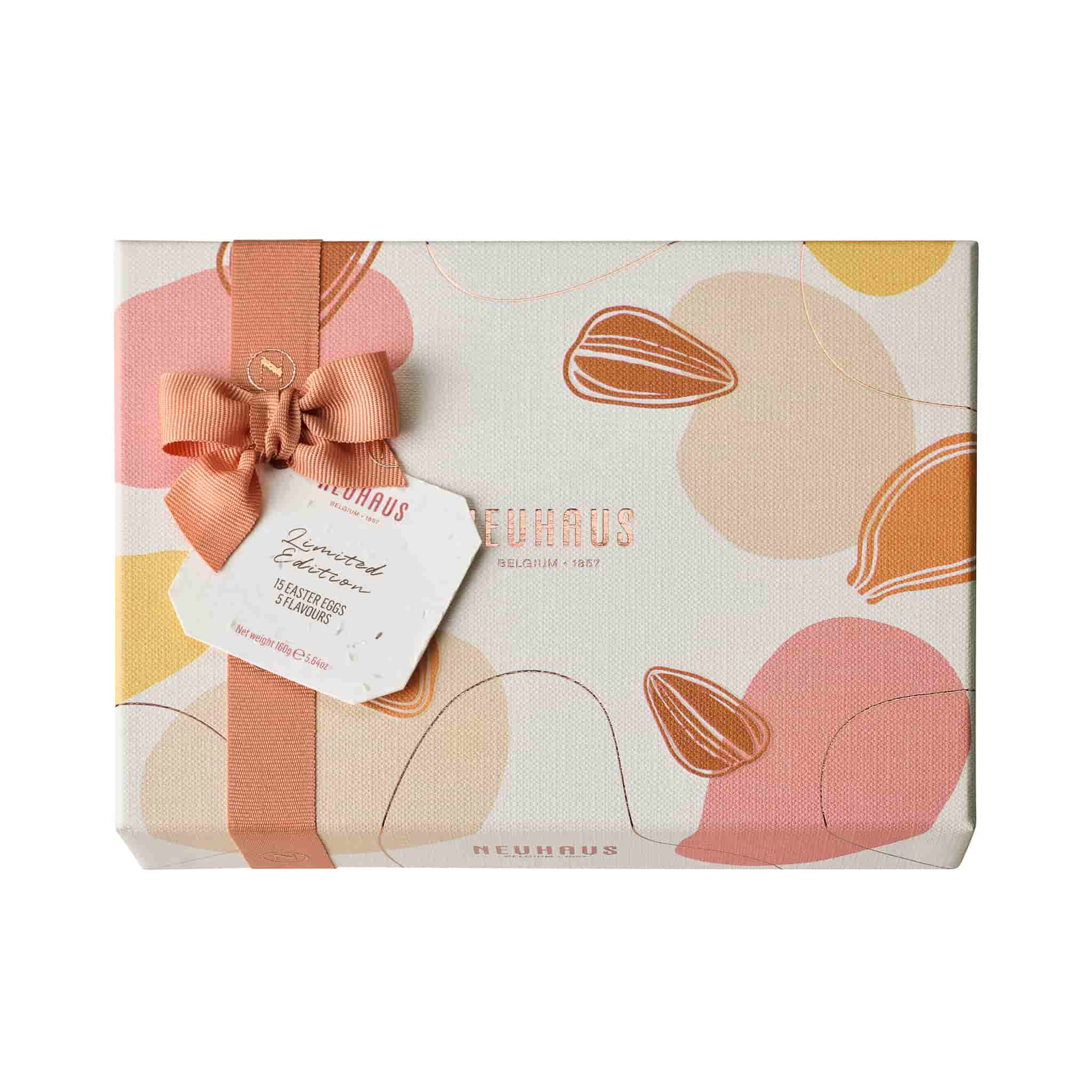 Neuhaus Limited Edition Easter Egg Ganache Selection, 160g