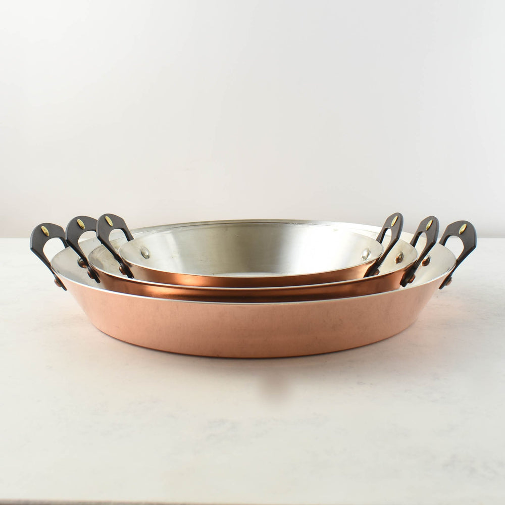 Netherton Foundry Copper Prospector Pan