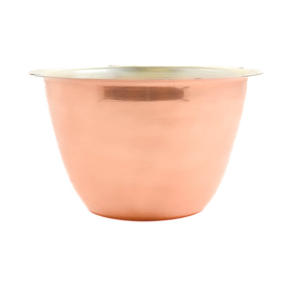 Netherton Foundry Copper Pudding Mould, 1.5litre