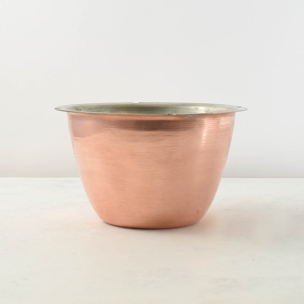 Netherton Foundry Copper Pudding Mould, 1.5litre