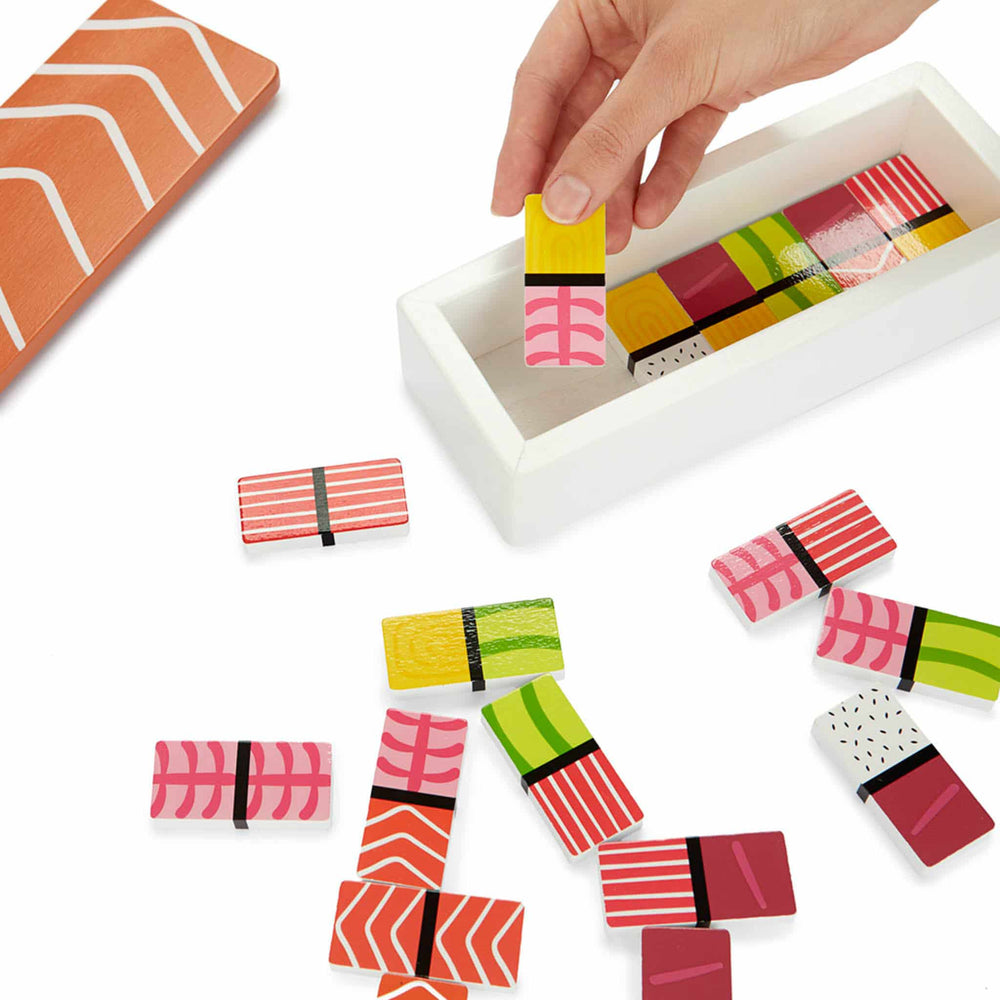 Nigiri Domino Game