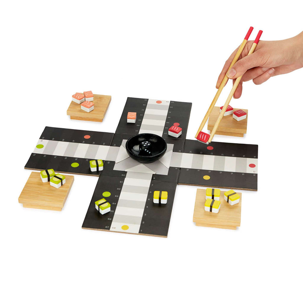 Sushi Ludo Game