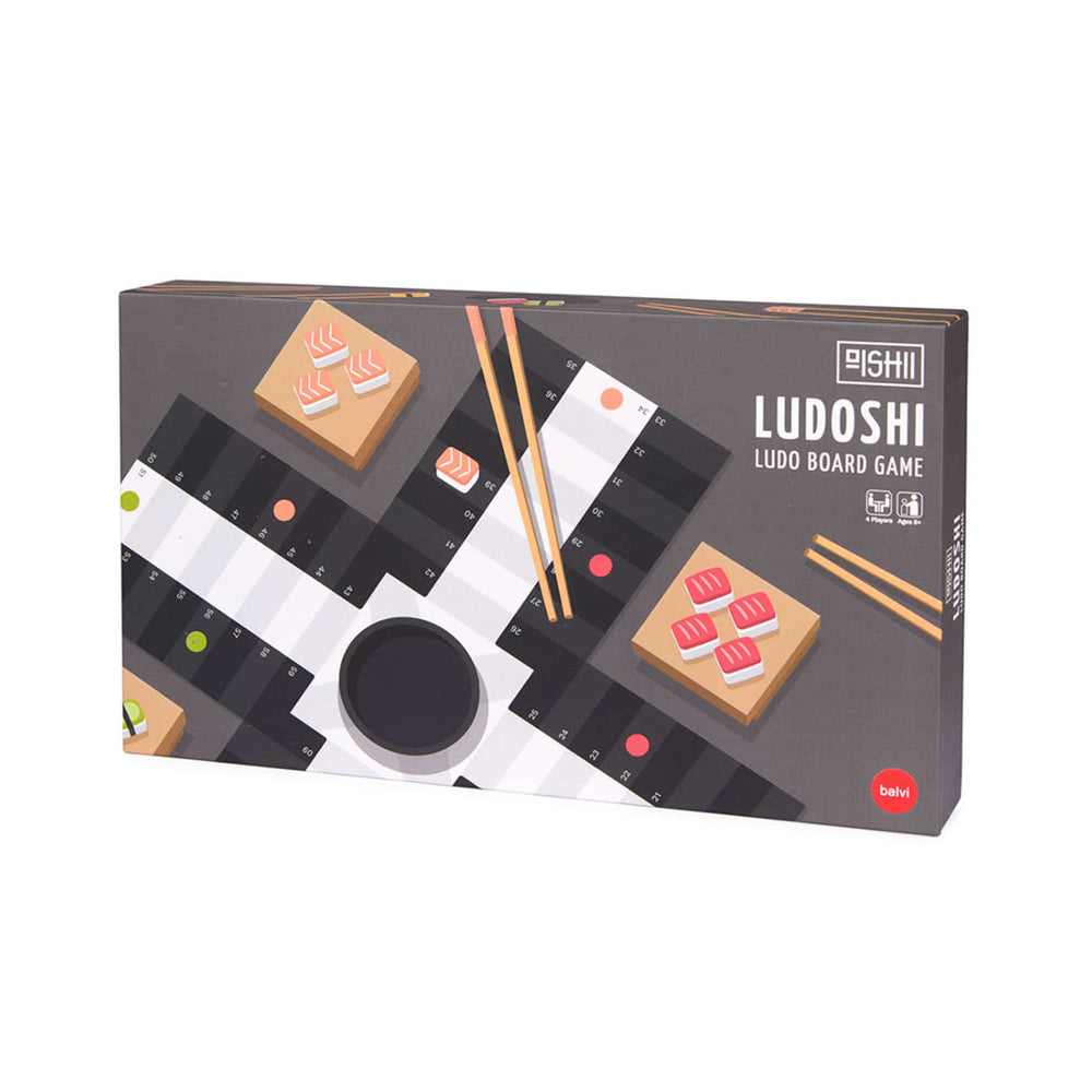 Sushi Ludo Game