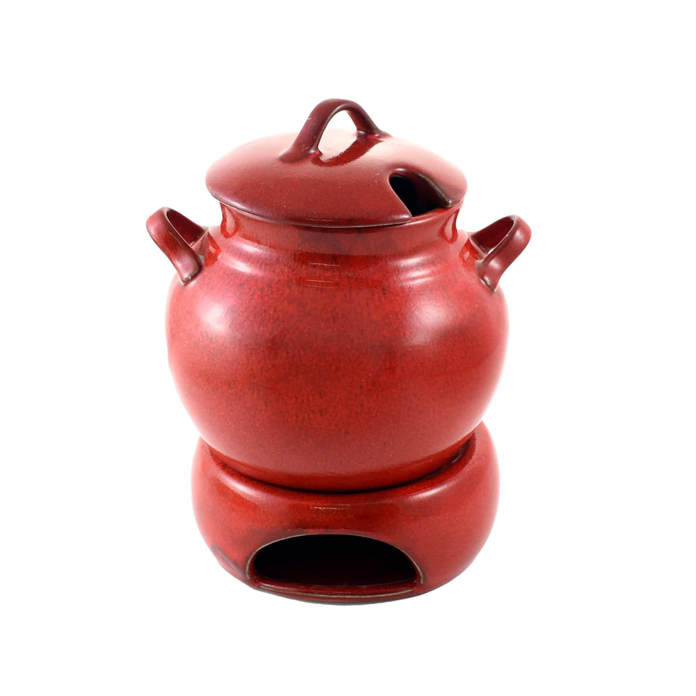 Red Glogg Warmer 1.5 Litre