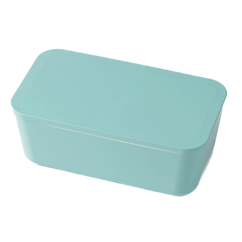 Takenaka Teal Single Compartment Bento Box