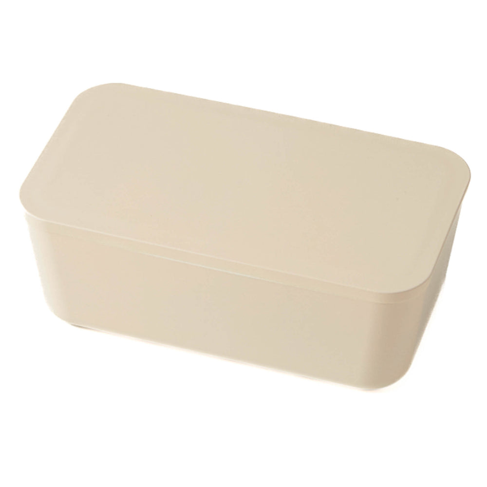 Takenaka Yellow Single Compartment Bento Box