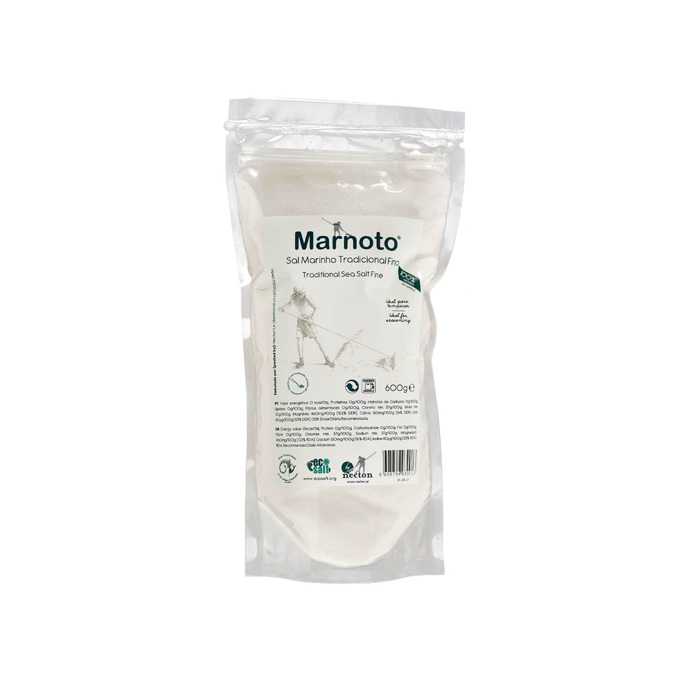 Marnoto Hand Harvest Fine Sea Salt