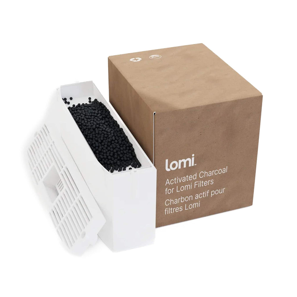 Lomi Charcoal Filter Refill