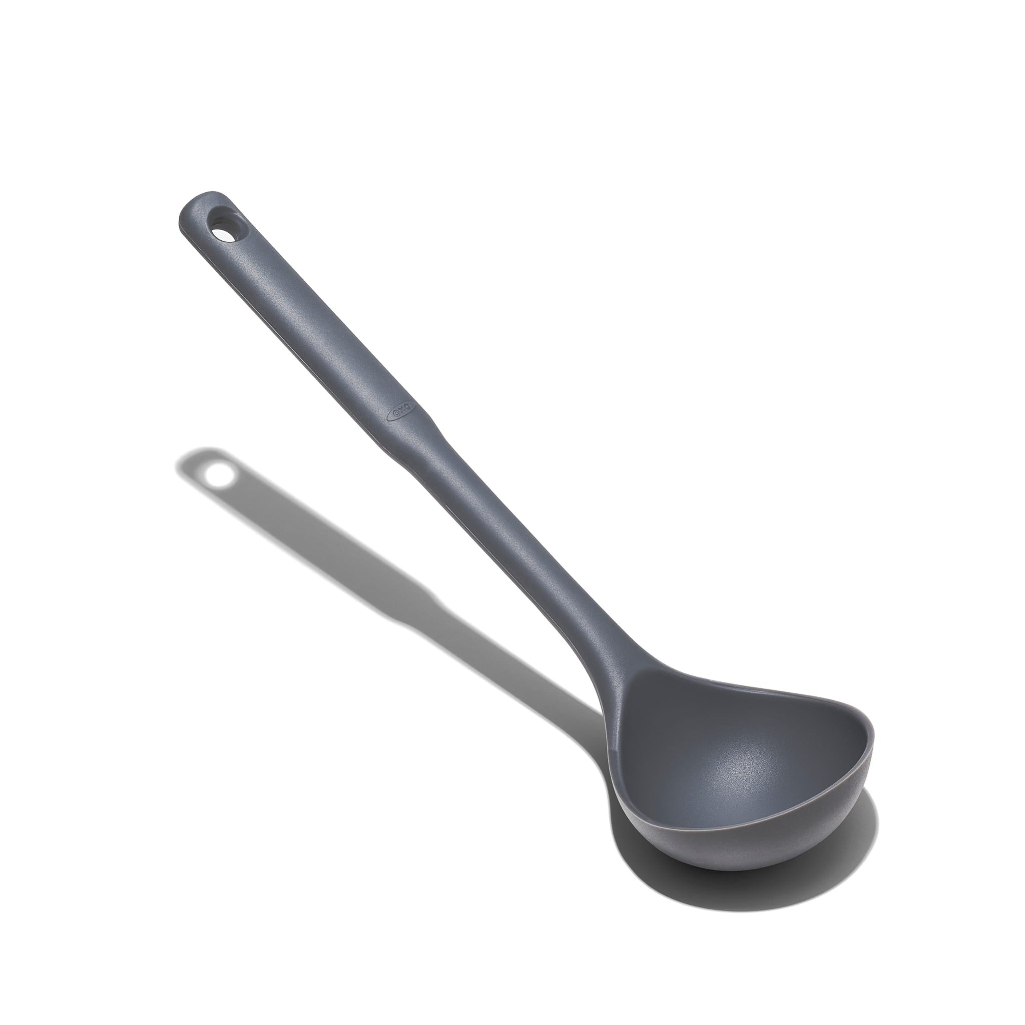 Oxo Grey Silicone Ladle