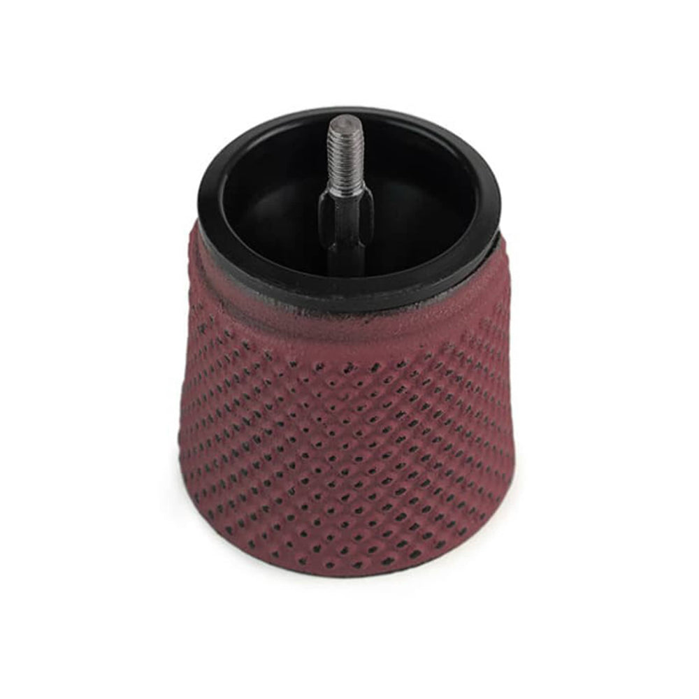 Peugeot Bali Fonte Cast Iron Mill Red, 8cm