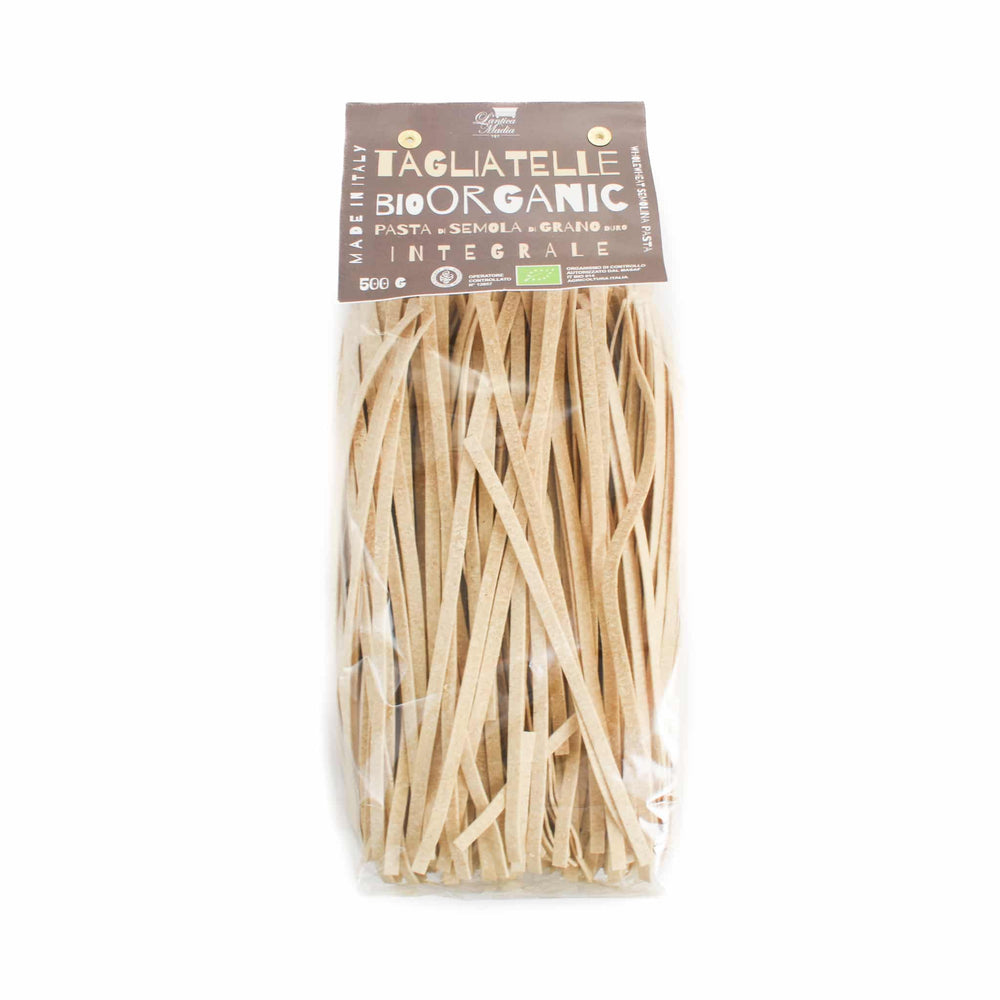 Pasta L'Antica Organic Wholewheat Tagliatelle, 500g