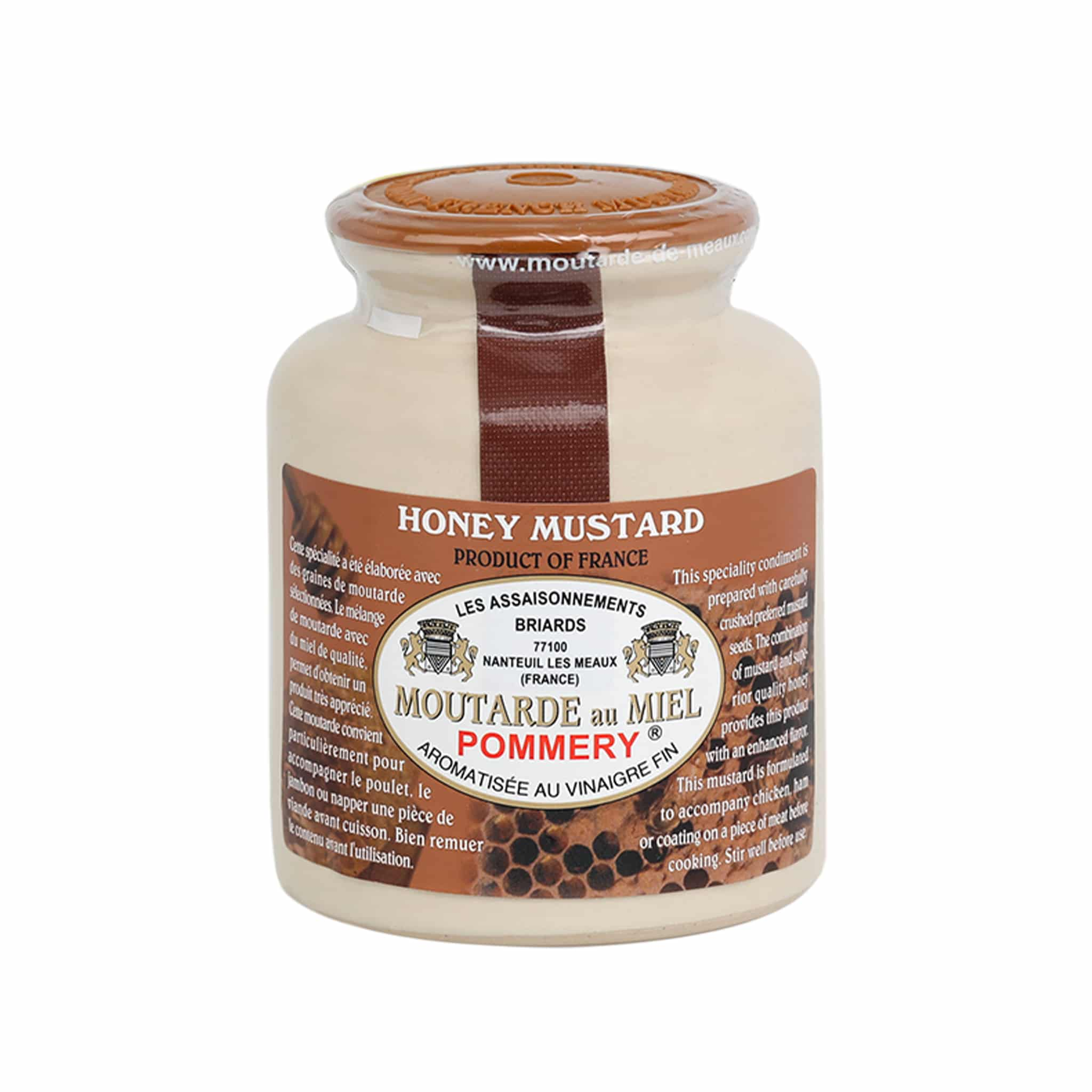 Pommery Honey Mustard, 250g