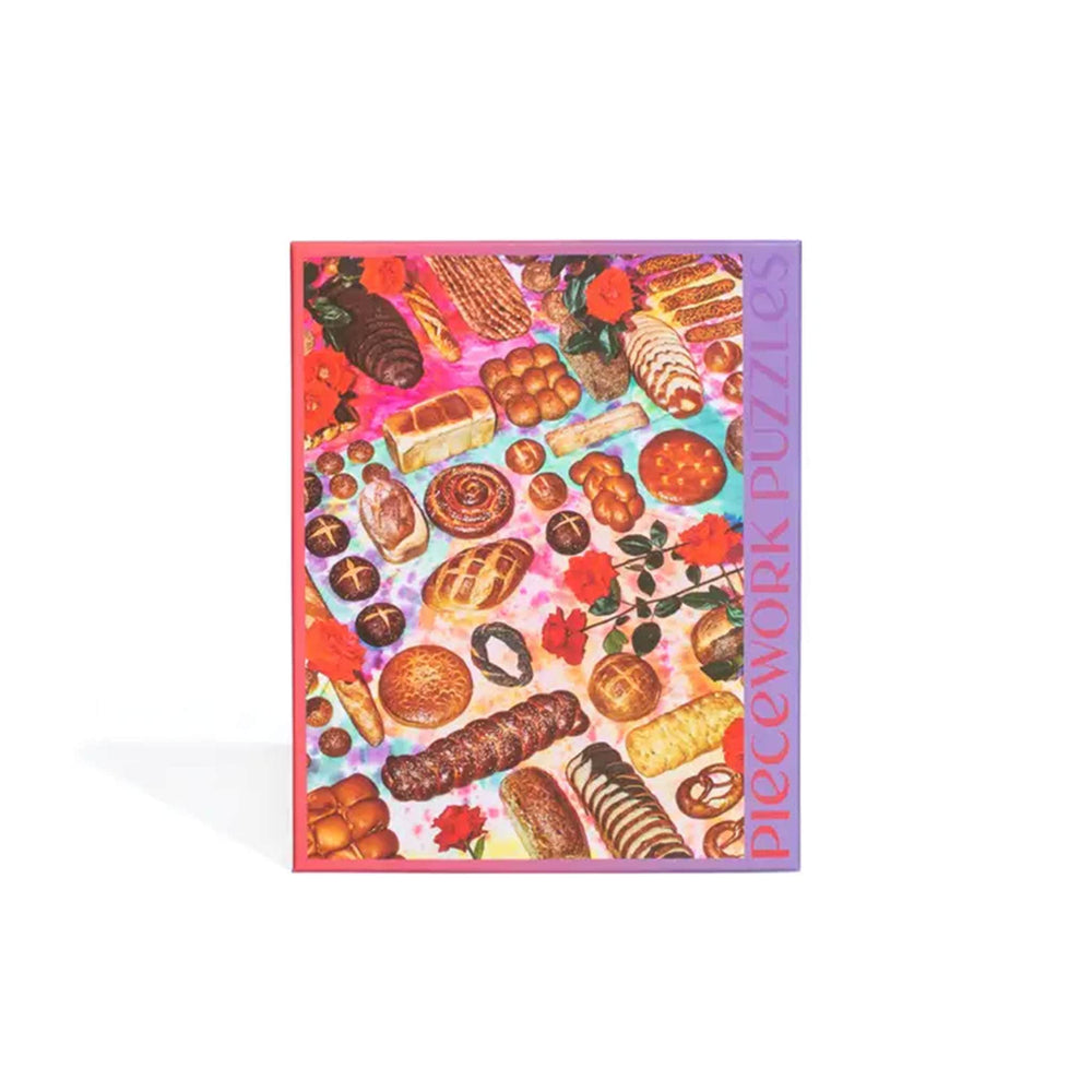 Piecework Puzzles Bread Head, 1000 Pieces