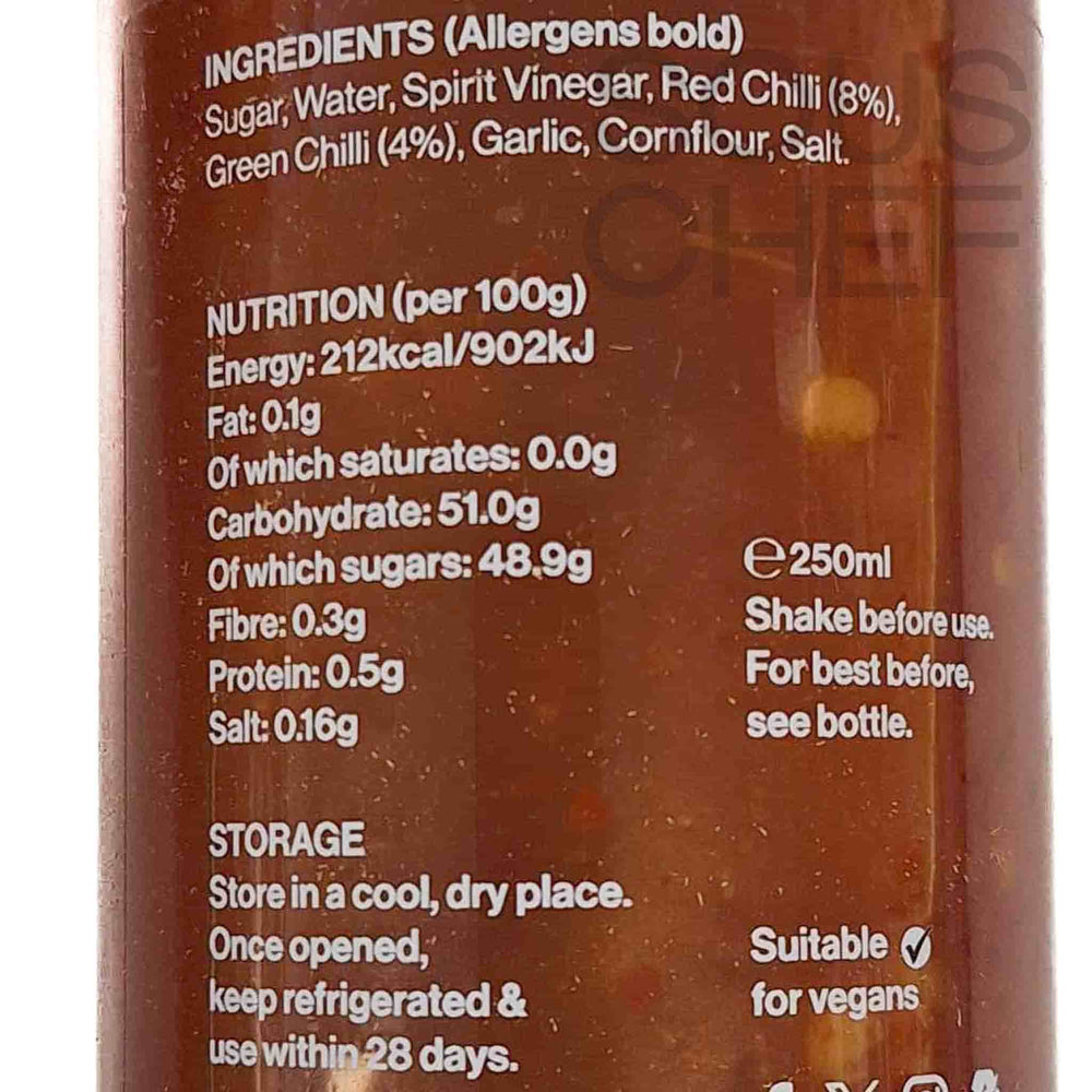 Payst Sweet Chilli Sauce, 250ml